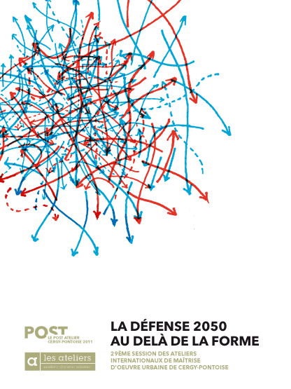 la défense 2050 / cahier de synthèse

48 pages, 180 x 240 mm